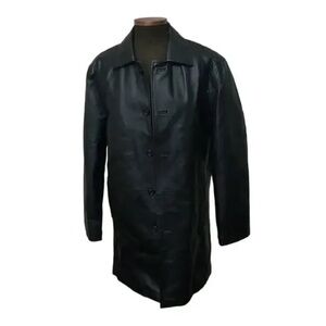 BGSD Leather Jacket S